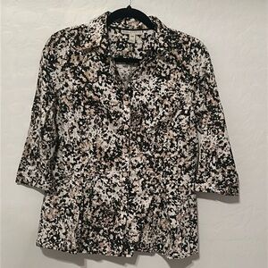 Dana Buchman PM Top.